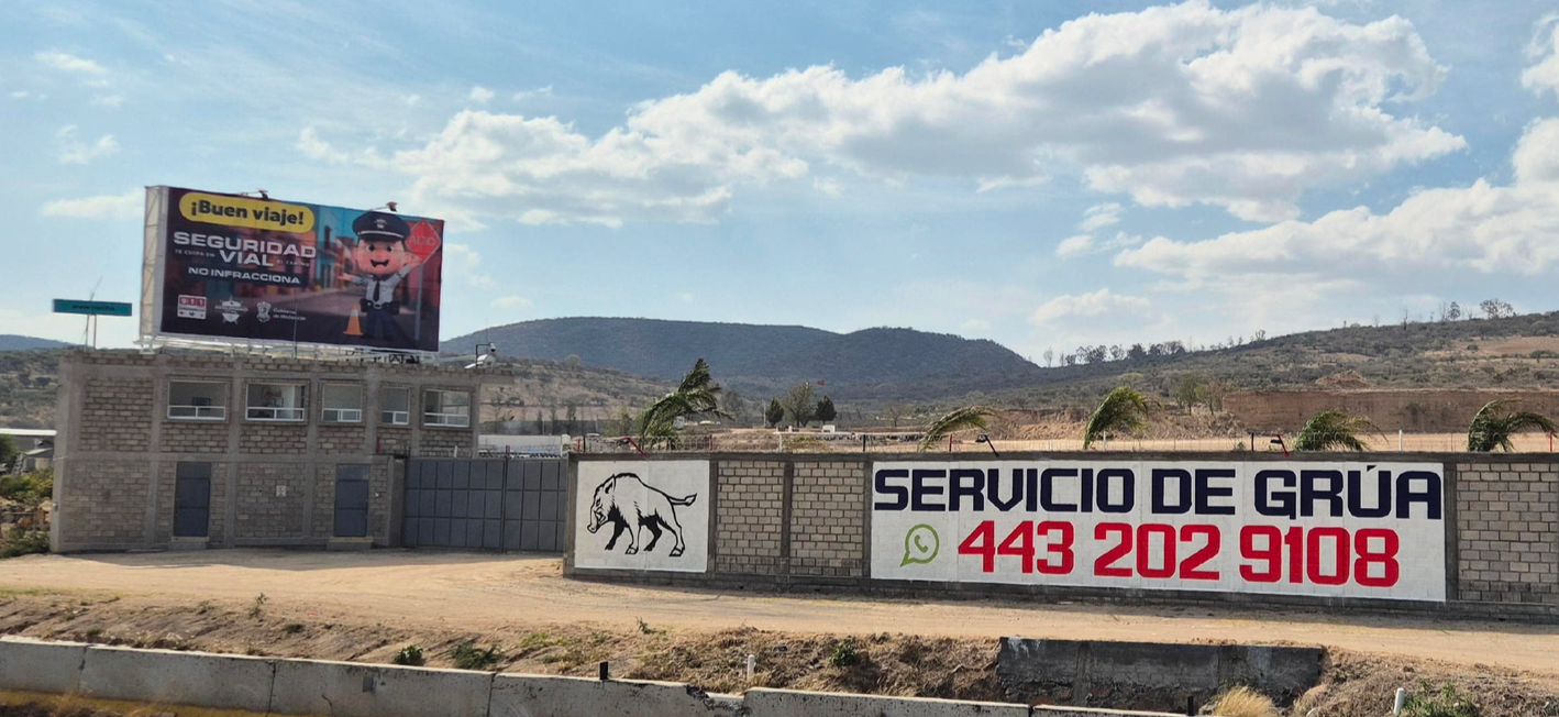Instalaciones Corralón 1